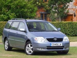 Toyota Corolla Estate '2001